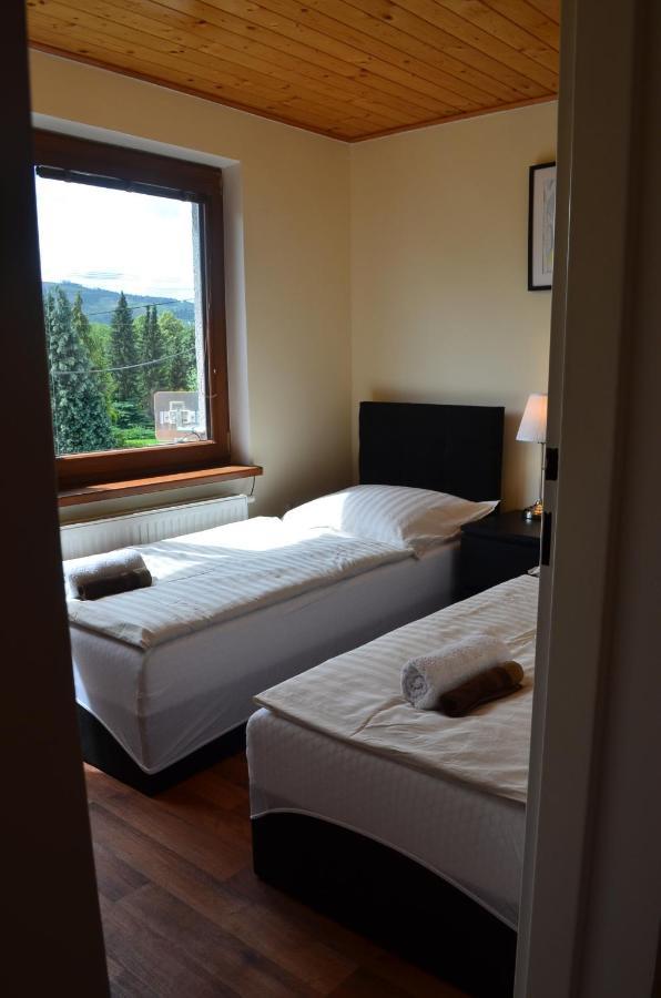 Apartment Pod Lysou Frýdlant nad Ostravicí エクステリア 写真