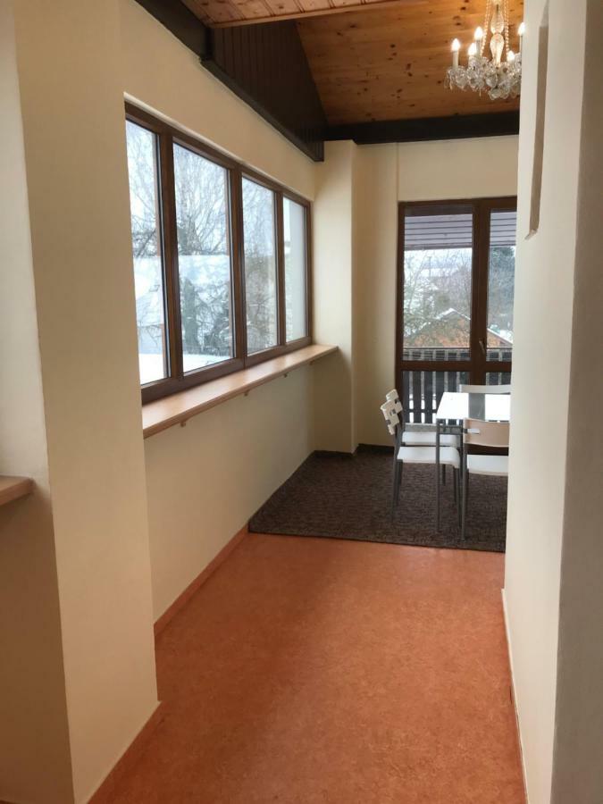 Apartment Pod Lysou Frýdlant nad Ostravicí エクステリア 写真