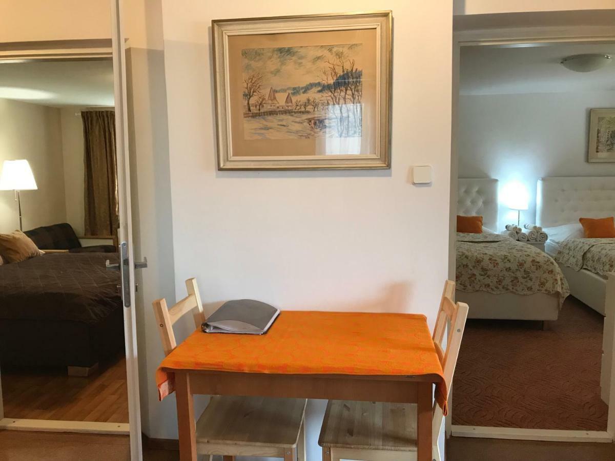 Apartment Pod Lysou Frýdlant nad Ostravicí エクステリア 写真