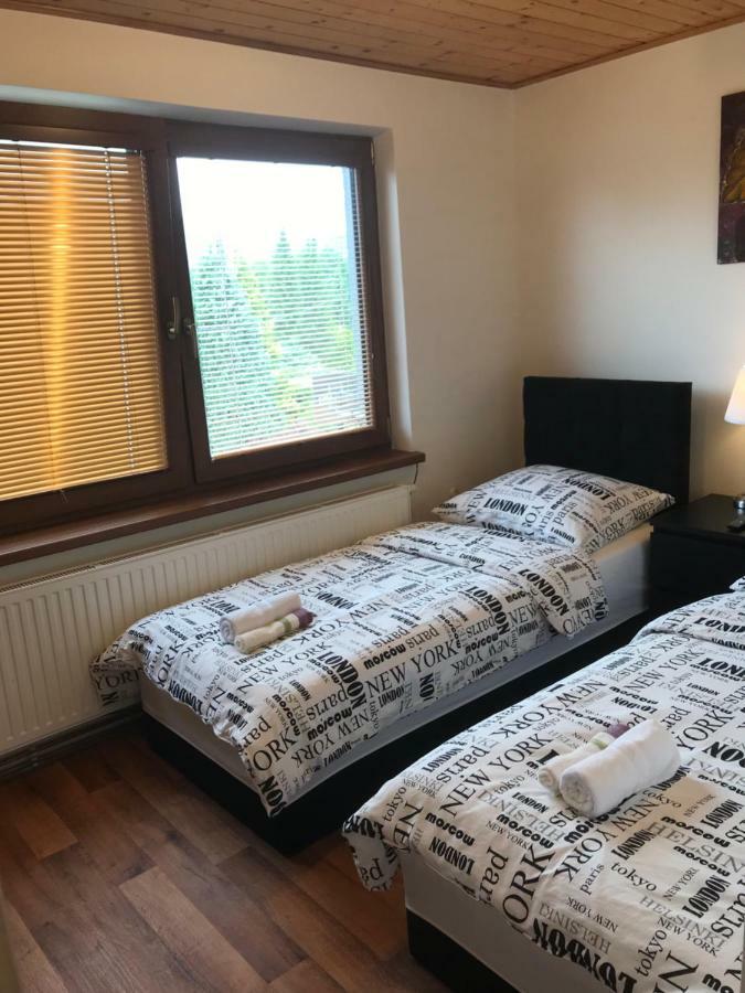 Apartment Pod Lysou Frýdlant nad Ostravicí エクステリア 写真