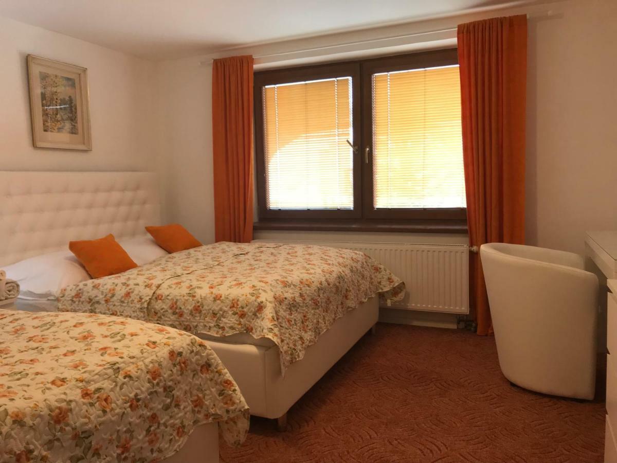 Apartment Pod Lysou Frýdlant nad Ostravicí エクステリア 写真