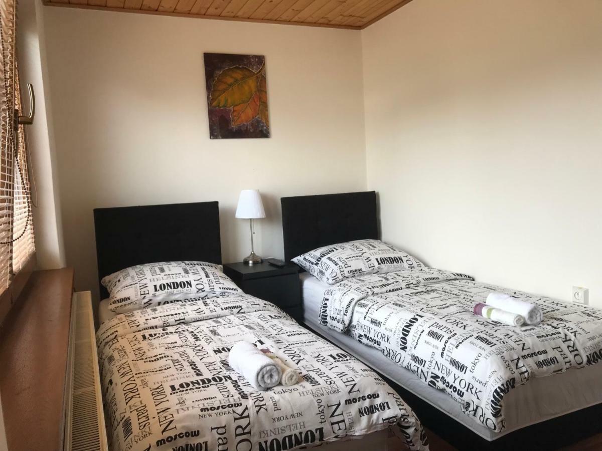 Apartment Pod Lysou Frýdlant nad Ostravicí エクステリア 写真