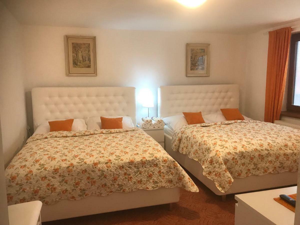 Apartment Pod Lysou Frýdlant nad Ostravicí エクステリア 写真