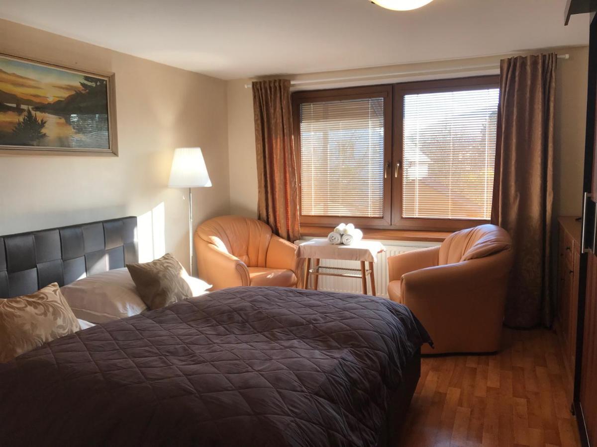Apartment Pod Lysou Frýdlant nad Ostravicí エクステリア 写真