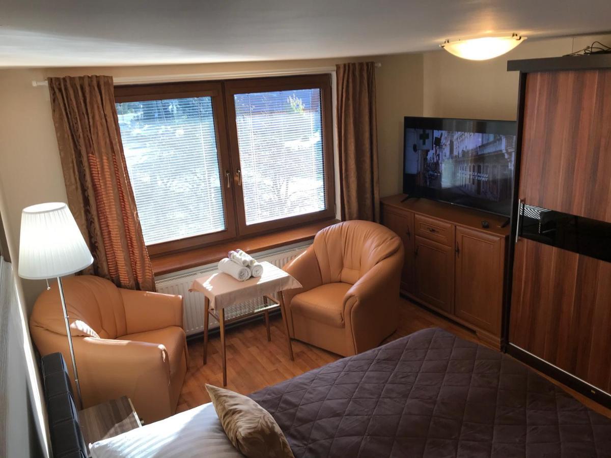 Apartment Pod Lysou Frýdlant nad Ostravicí エクステリア 写真